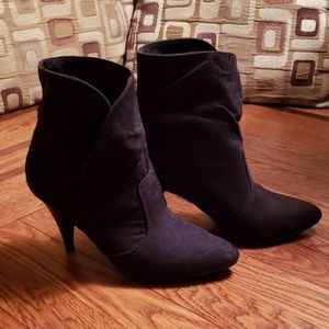 Black Booties